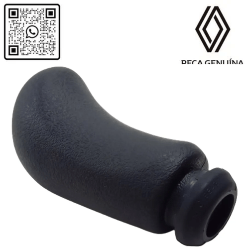 RN 57887R 328657887R Manopla Cambio Renault Sandero Logan Duster 3
